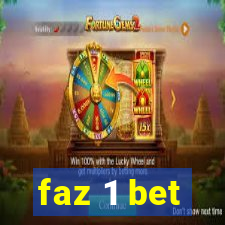 faz 1 bet