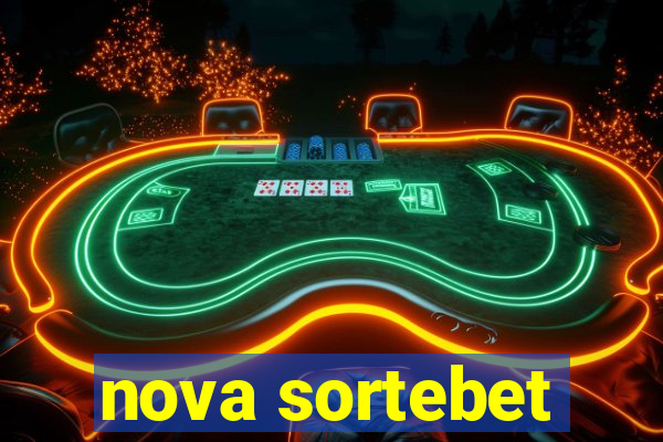 nova sortebet