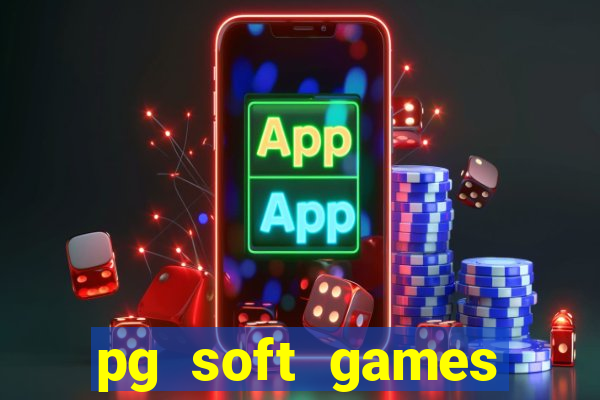 pg soft games fortune tiger