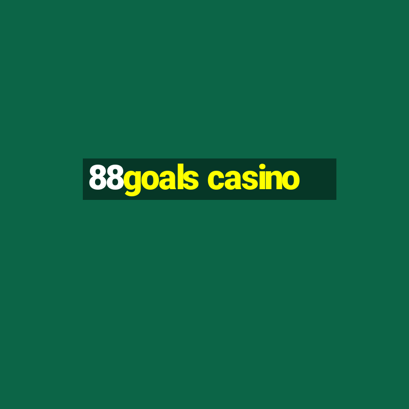 88goals casino