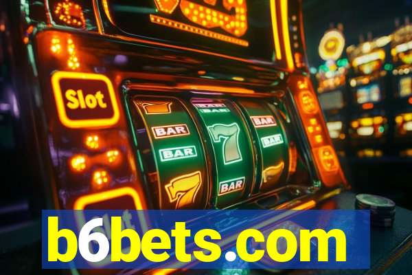 b6bets.com