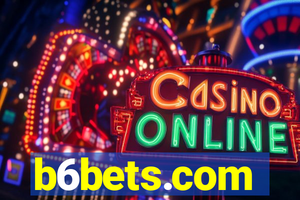 b6bets.com