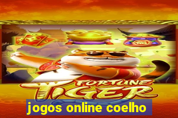 jogos online coelho