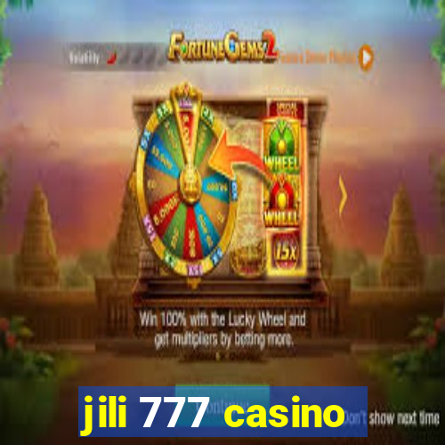 jili 777 casino