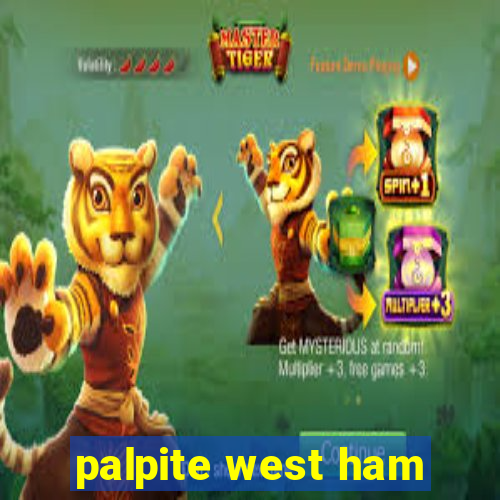 palpite west ham