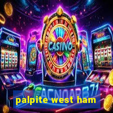 palpite west ham