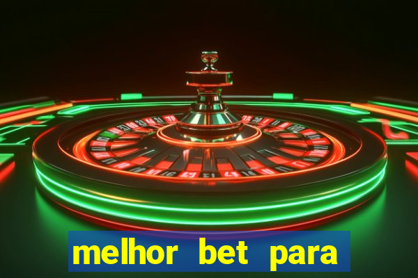 melhor bet para jogar fortune tiger