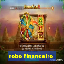 robo financeiro