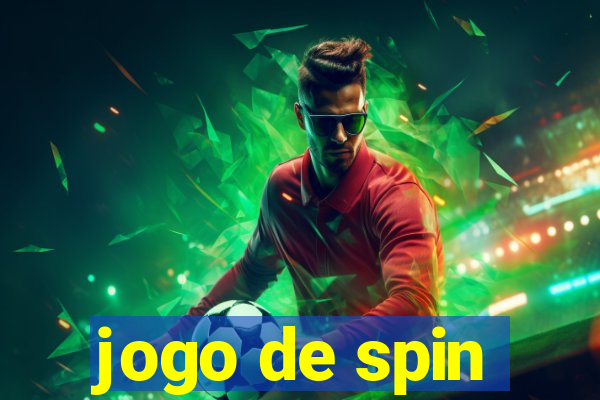 jogo de spin