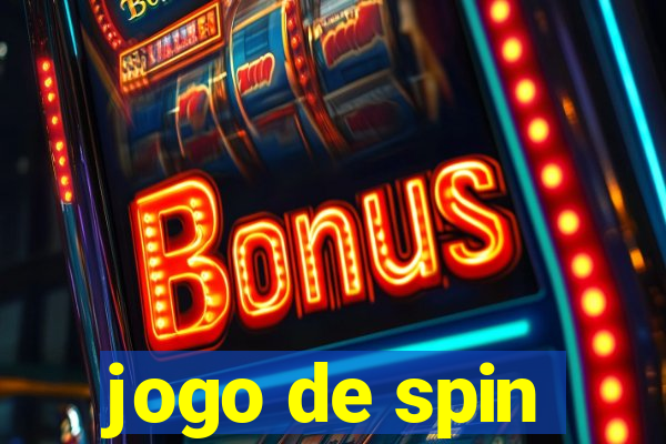 jogo de spin