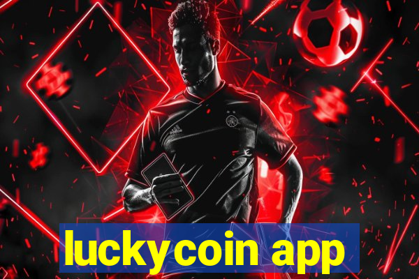 luckycoin app