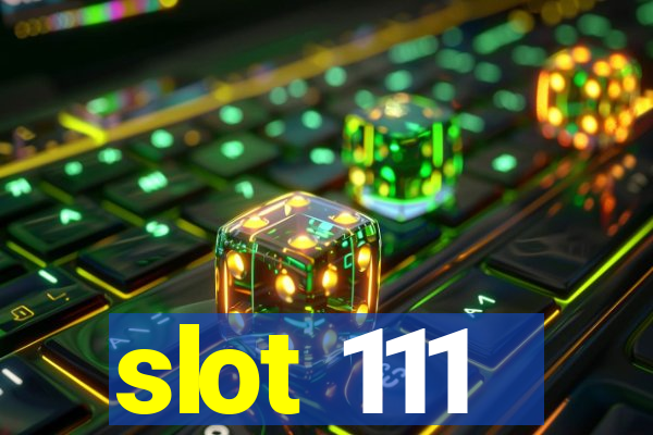 slot 111