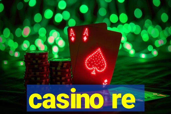 casino re