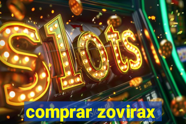 comprar zovirax