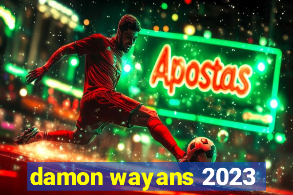 damon wayans 2023