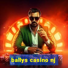 ballys casino nj