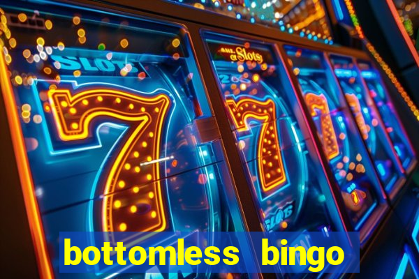 bottomless bingo brunch london