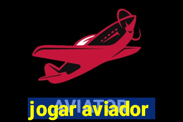 jogar aviador