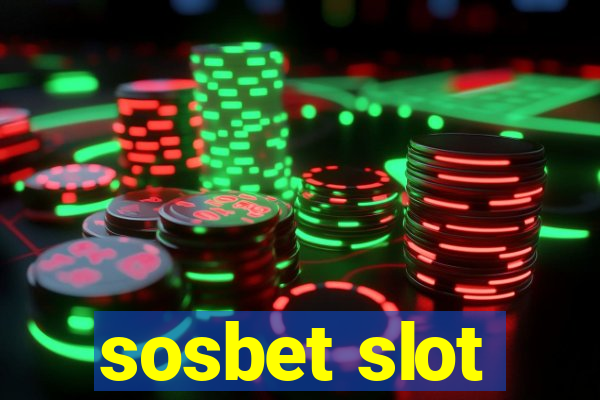 sosbet slot