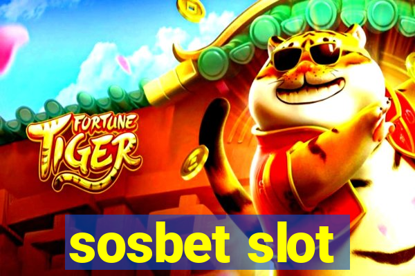 sosbet slot