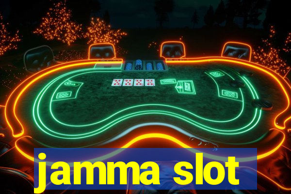 jamma slot