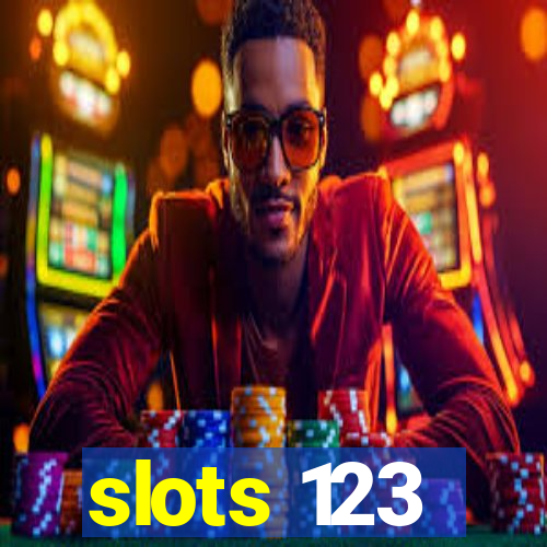 slots 123