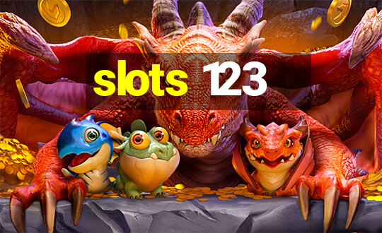 slots 123