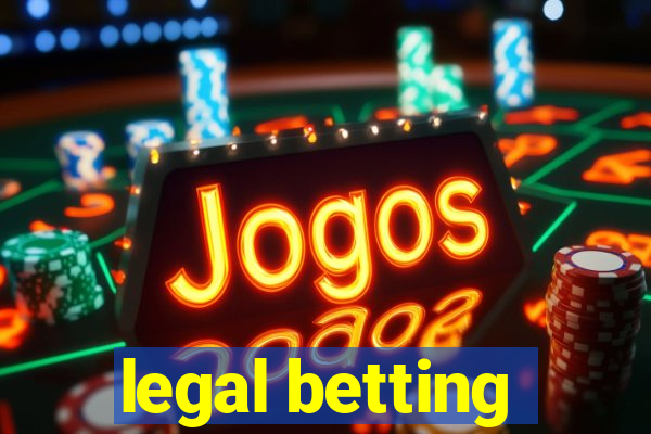 legal betting