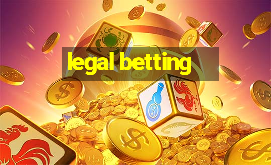 legal betting