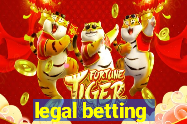 legal betting