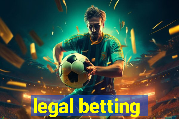 legal betting