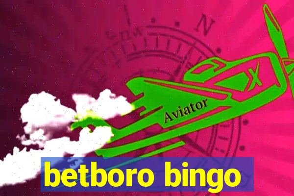 betboro bingo