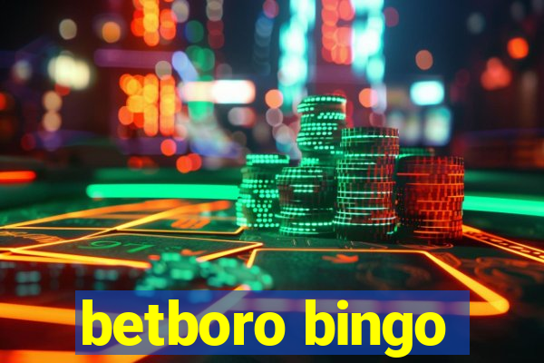 betboro bingo