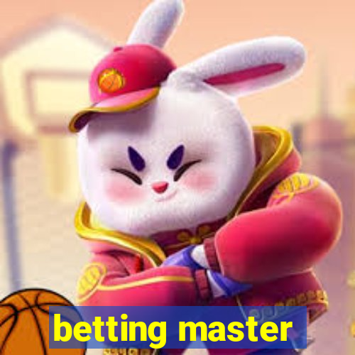 betting master