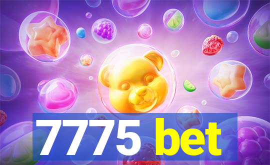 7775 bet