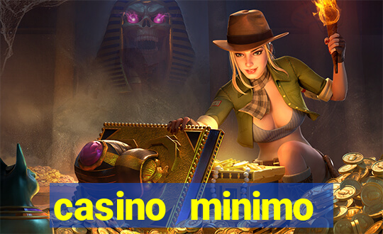 casino minimo deposito 1 euro