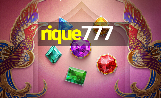 rique777