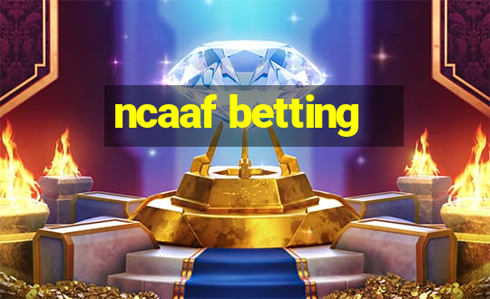 ncaaf betting