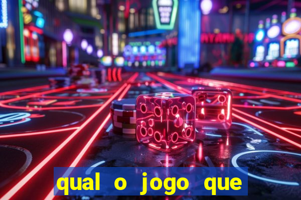 qual o jogo que ganha dinheiro