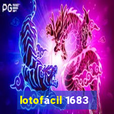 lotofácil 1683