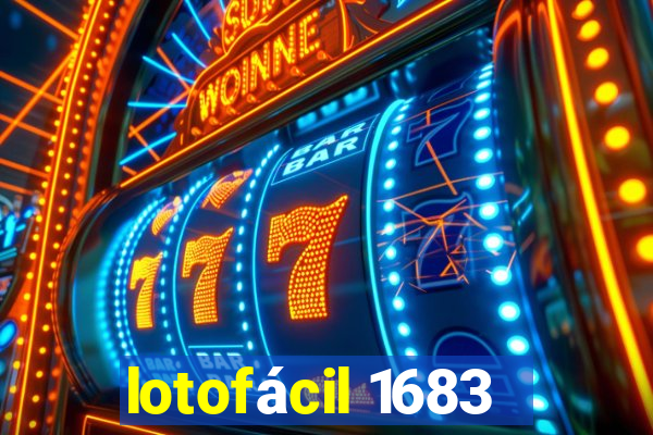 lotofácil 1683