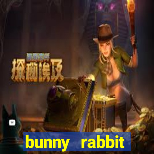 bunny rabbit game