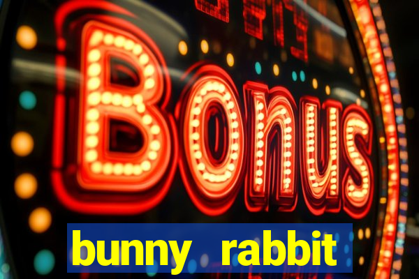 bunny rabbit game