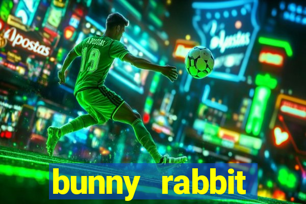 bunny rabbit game