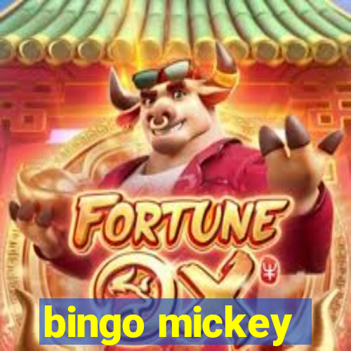 bingo mickey