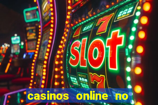 casinos online no deposit free money