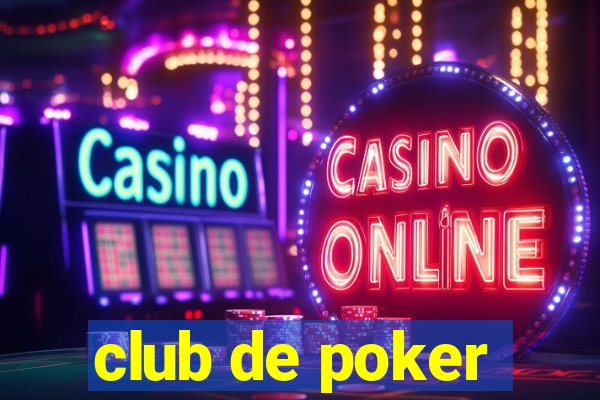 club de poker