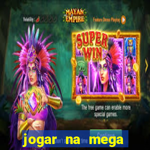 jogar na mega millions online