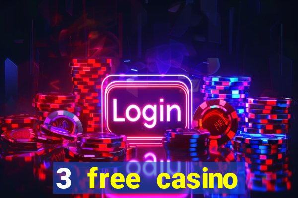 3 free casino slots game