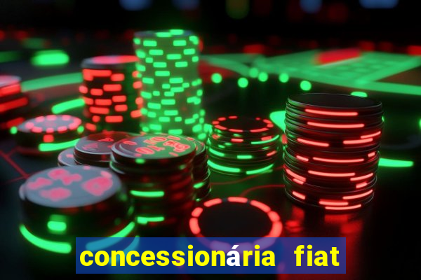 concessionária fiat em juiz de fora